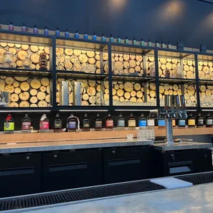 Bar Area