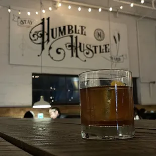 Old Fashioned