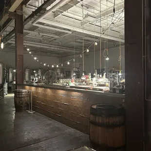 Food prep area