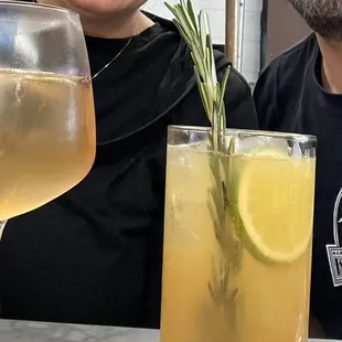 Delicious Cocktails