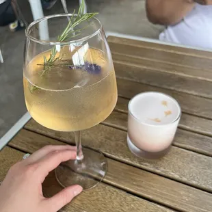Triple Berry Whiskey Sour