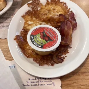 Potato pancakes