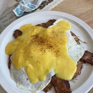 Ultimate potato pancake