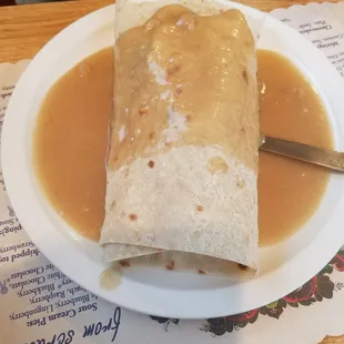 Lefse Wraps