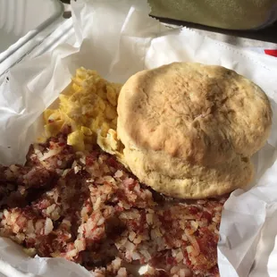 Corn Beef Crapes