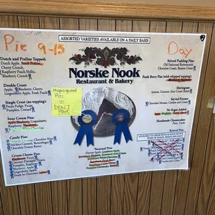 information about the event