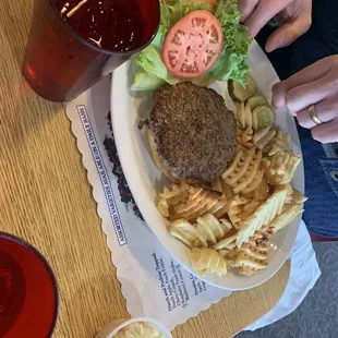 Hamburger