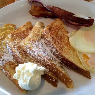 Strawberry French Toast