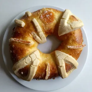 Rosca de Reyes