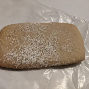 Polvorones, shelter in place