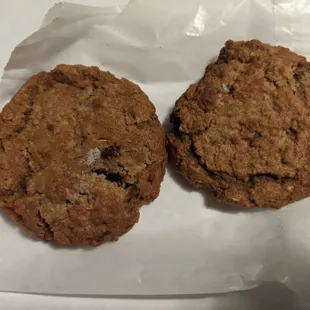 Abueta chocolate chip, shelter in place