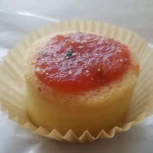 Passionfruit Garibaldi