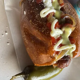Hot Dog