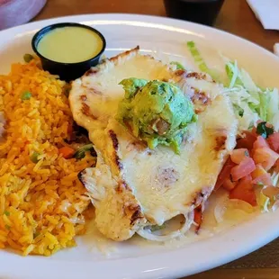 Pollo Monterrey