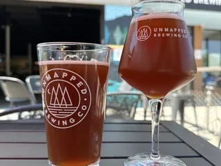 Unmapped Brewing Company