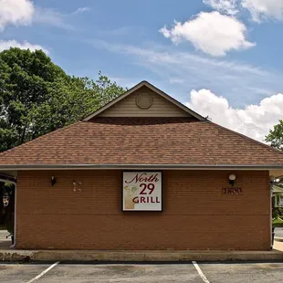 North Grill 29