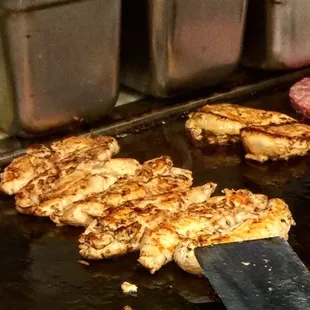 Grilled Chicken Yum!!!