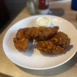 Medium Tenders