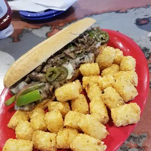 Philly Cheese Steak