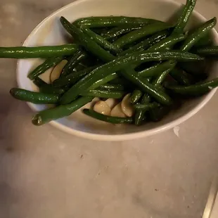 Sambal Green Beans