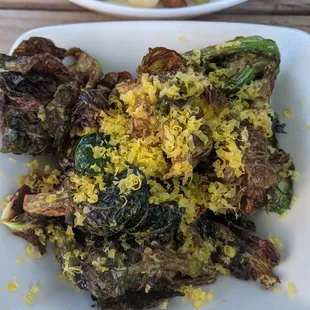Brussel sprouts