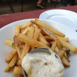 Pommes Frites