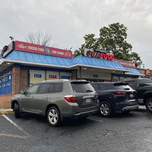 North American Seafood