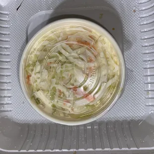 Coleslaw