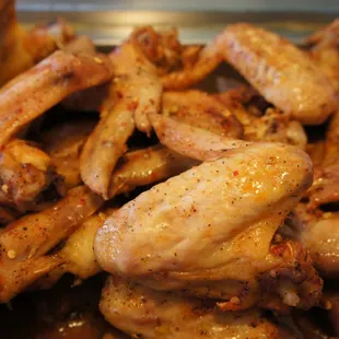 Baked Wings