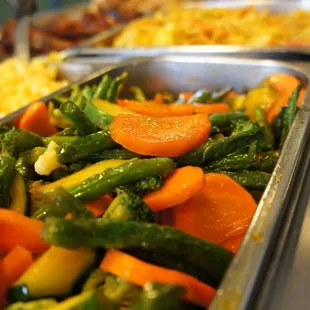 Mixed Veggies
