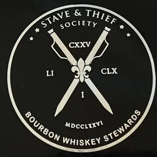 Whiskey Steward on staff