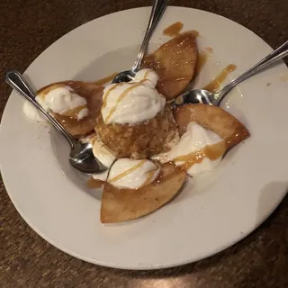 Fried Ice Cream