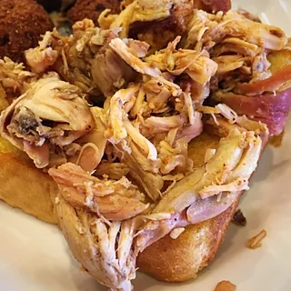Pulled Chicken