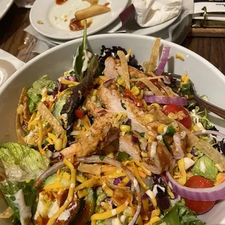 Smoky Smoky Chicken Salad