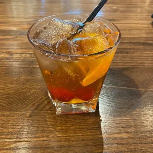 North and South Old Fashioned