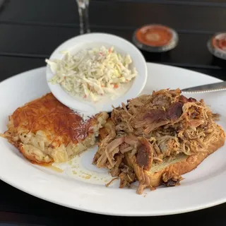 PULLED PORK