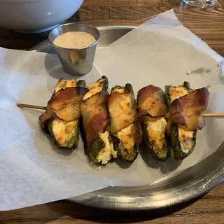 ARMADILLO EGGS