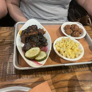 BURNT ENDS