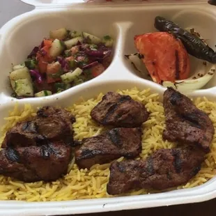 Steak Kabob