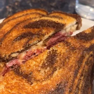 Reuben Sandwich