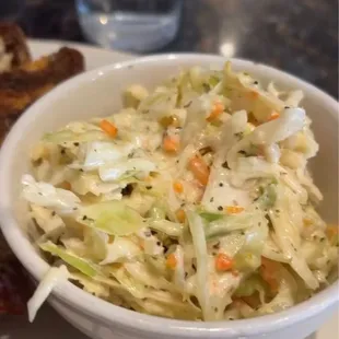 Reuben Sandwich &amp; Coleslaw