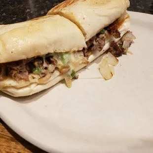 Nice and gooey without being soggy