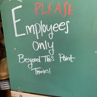 Sign
