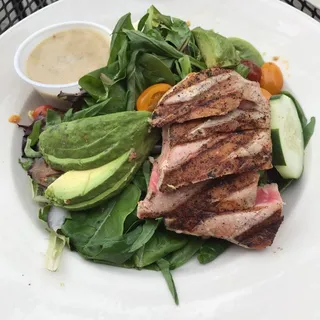 Ahi Tuna Salad