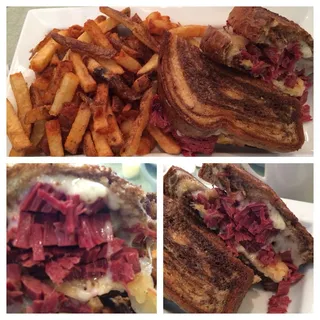 Reuben Sandwich