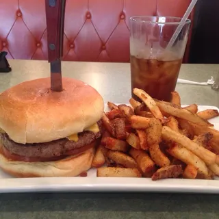 Build Your Own Burger