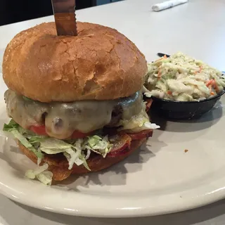 Ghost Burger