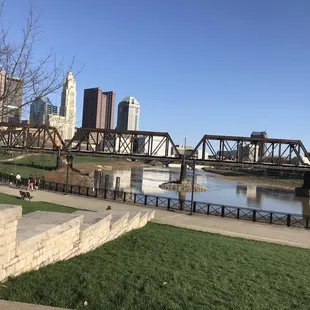 Beautiful view and place to chill