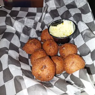Hush puppies