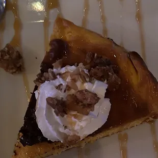Basque style carrot cheese cake